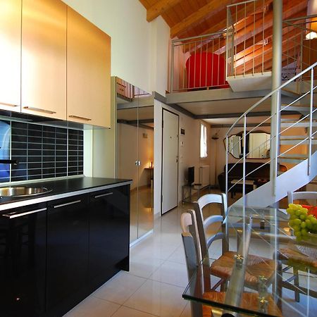 Getthekey Boldrini Lofts Leilighet Bologna Eksteriør bilde