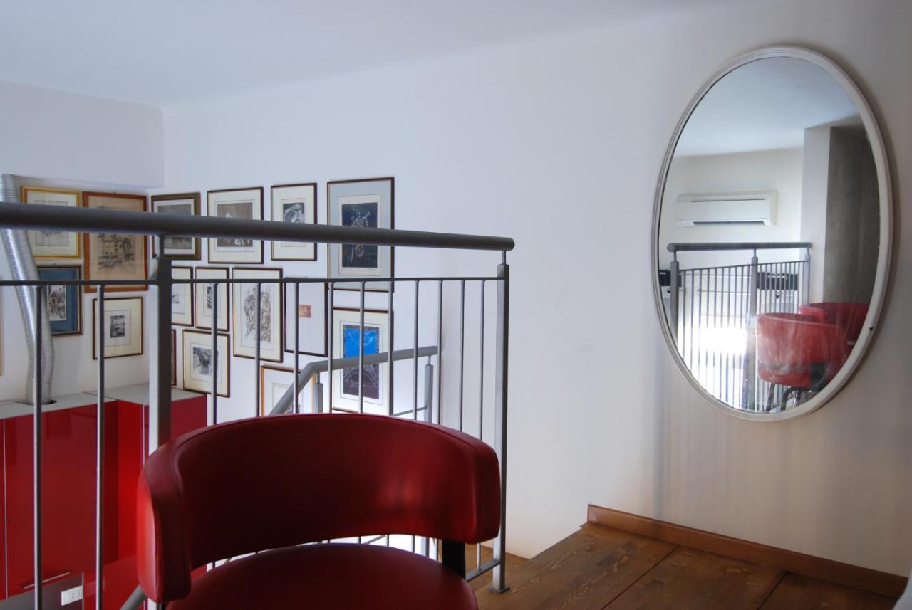 Getthekey Boldrini Lofts Leilighet Bologna Eksteriør bilde