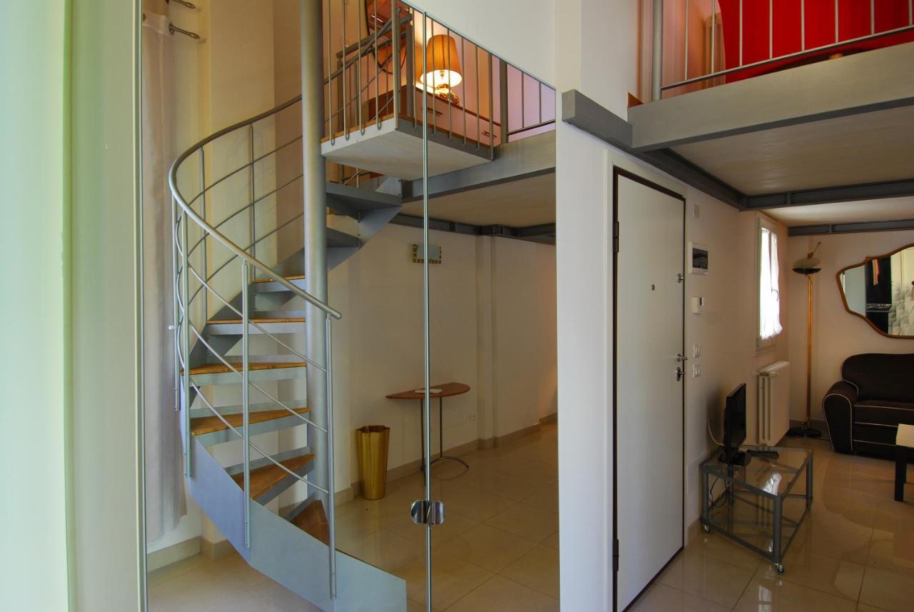 Getthekey Boldrini Lofts Leilighet Bologna Rom bilde