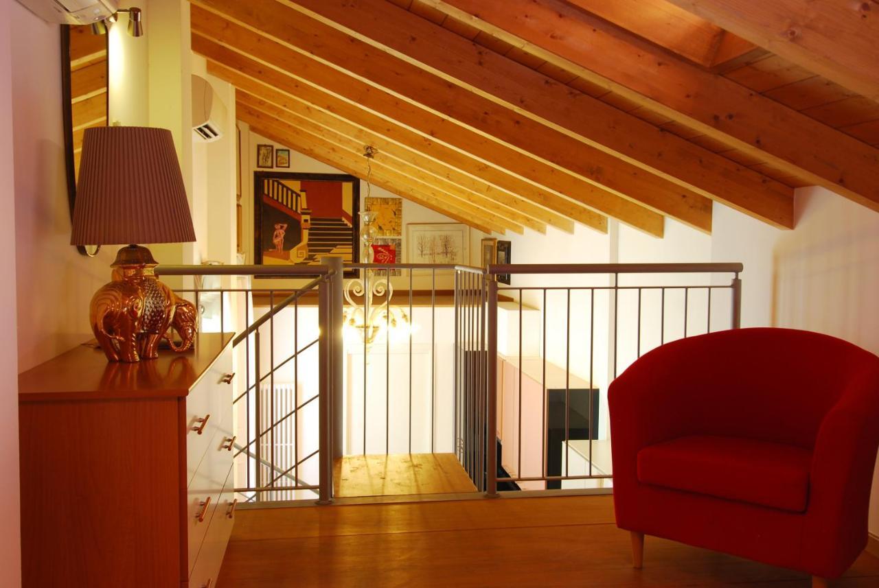 Getthekey Boldrini Lofts Leilighet Bologna Rom bilde
