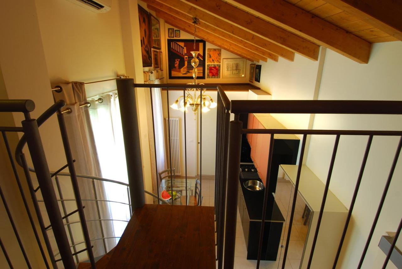 Getthekey Boldrini Lofts Leilighet Bologna Rom bilde
