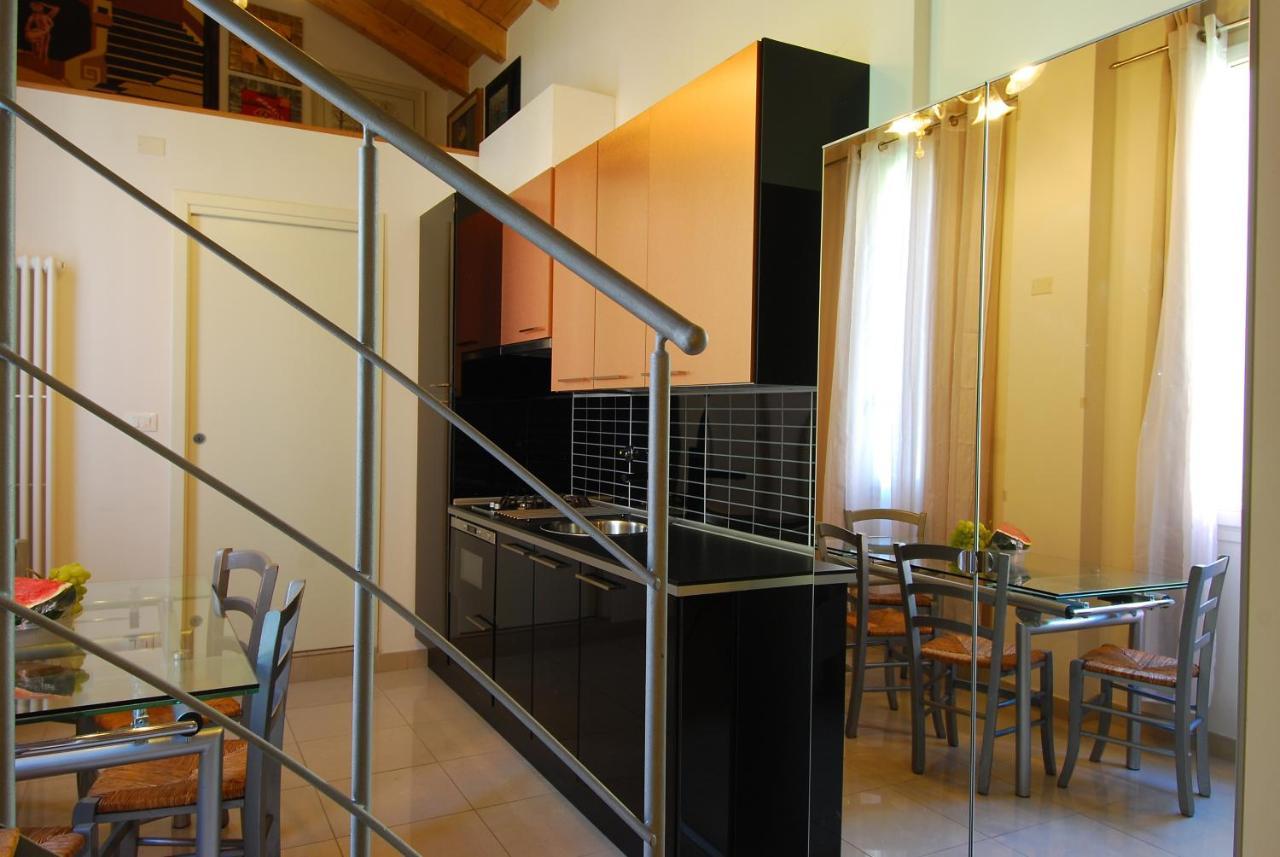 Getthekey Boldrini Lofts Leilighet Bologna Rom bilde