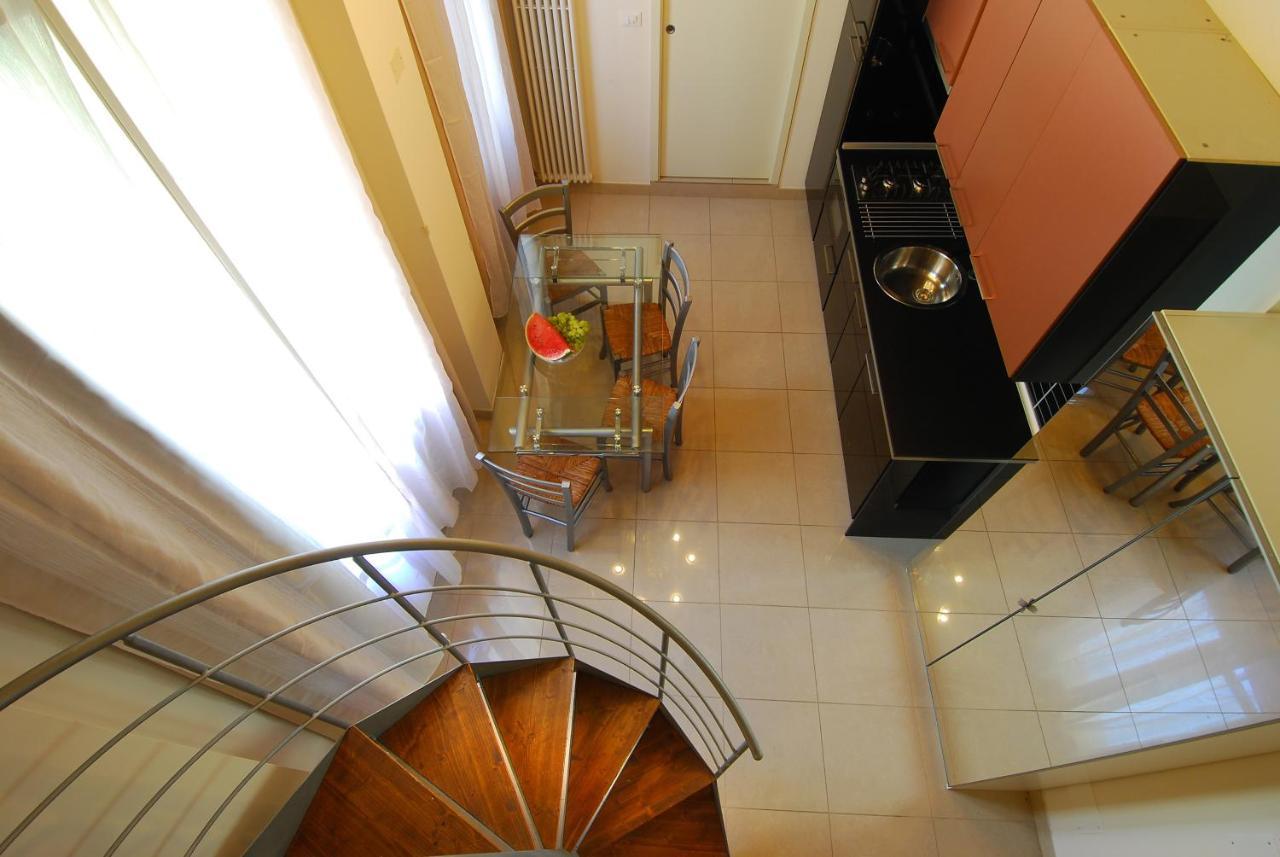 Getthekey Boldrini Lofts Leilighet Bologna Rom bilde