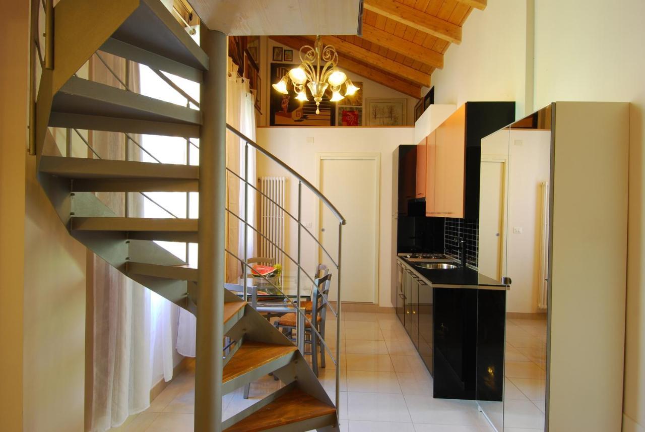 Getthekey Boldrini Lofts Leilighet Bologna Rom bilde