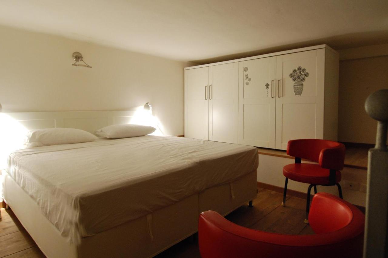 Getthekey Boldrini Lofts Leilighet Bologna Eksteriør bilde