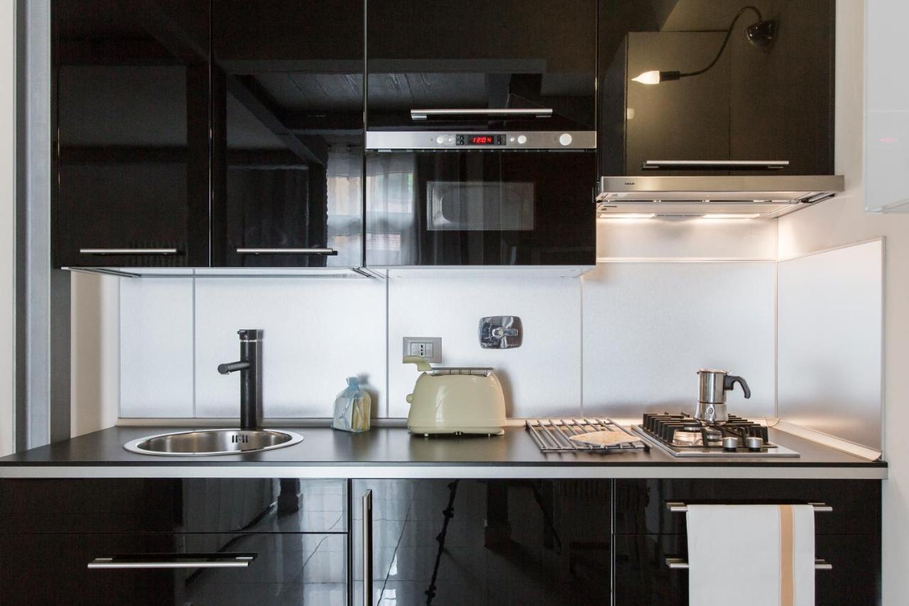 Getthekey Boldrini Lofts Leilighet Bologna Eksteriør bilde