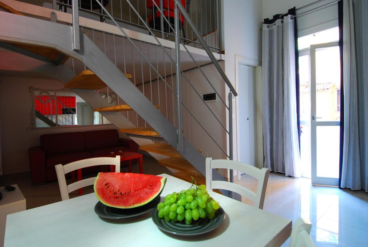 Getthekey Boldrini Lofts Leilighet Bologna Eksteriør bilde