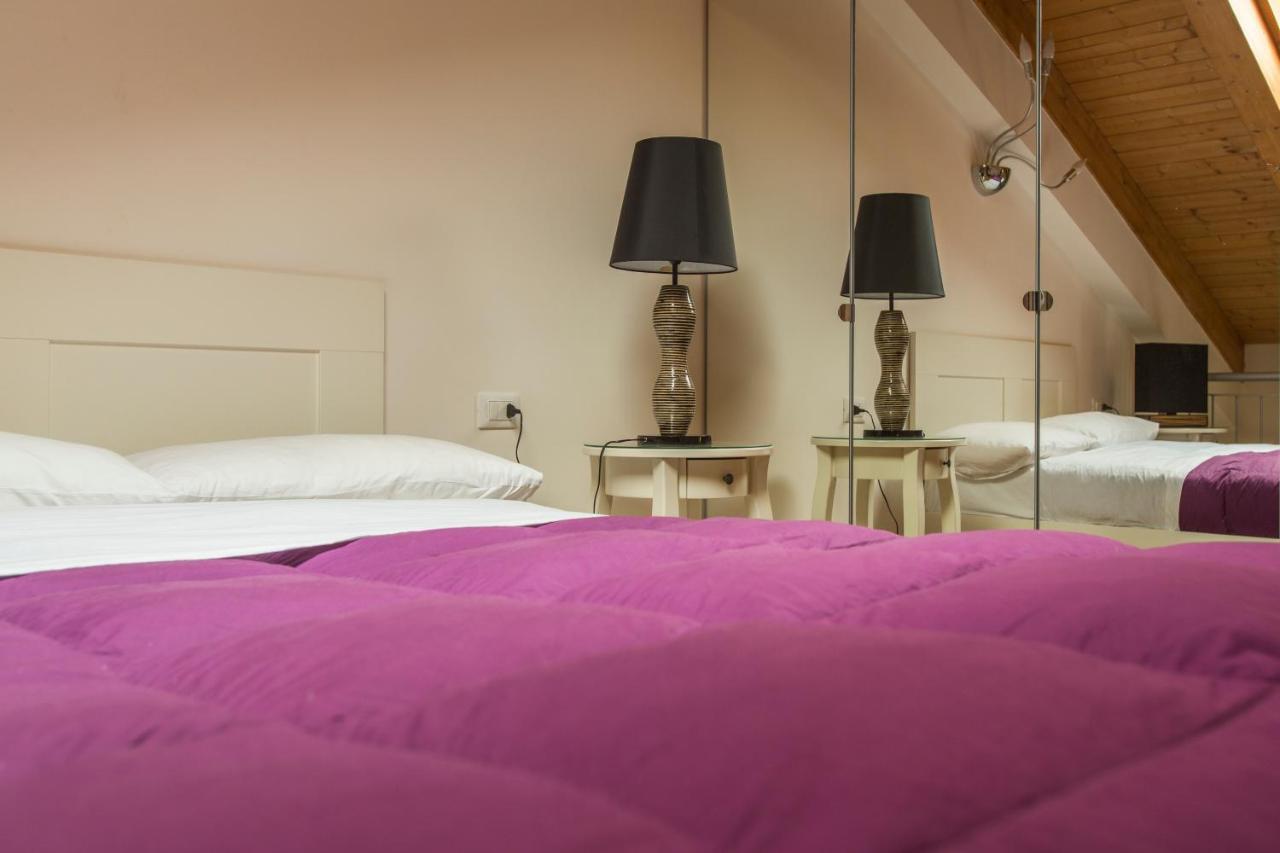 Getthekey Boldrini Lofts Leilighet Bologna Eksteriør bilde
