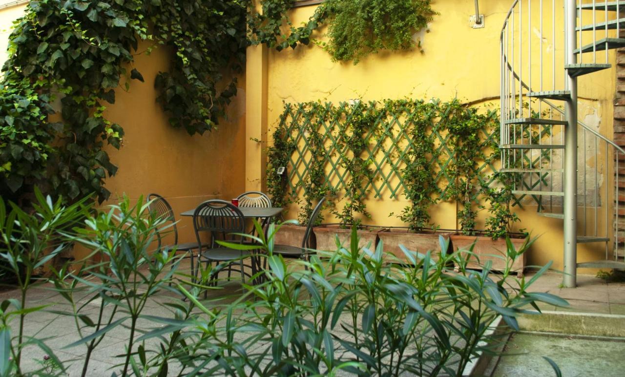 Getthekey Boldrini Lofts Leilighet Bologna Eksteriør bilde