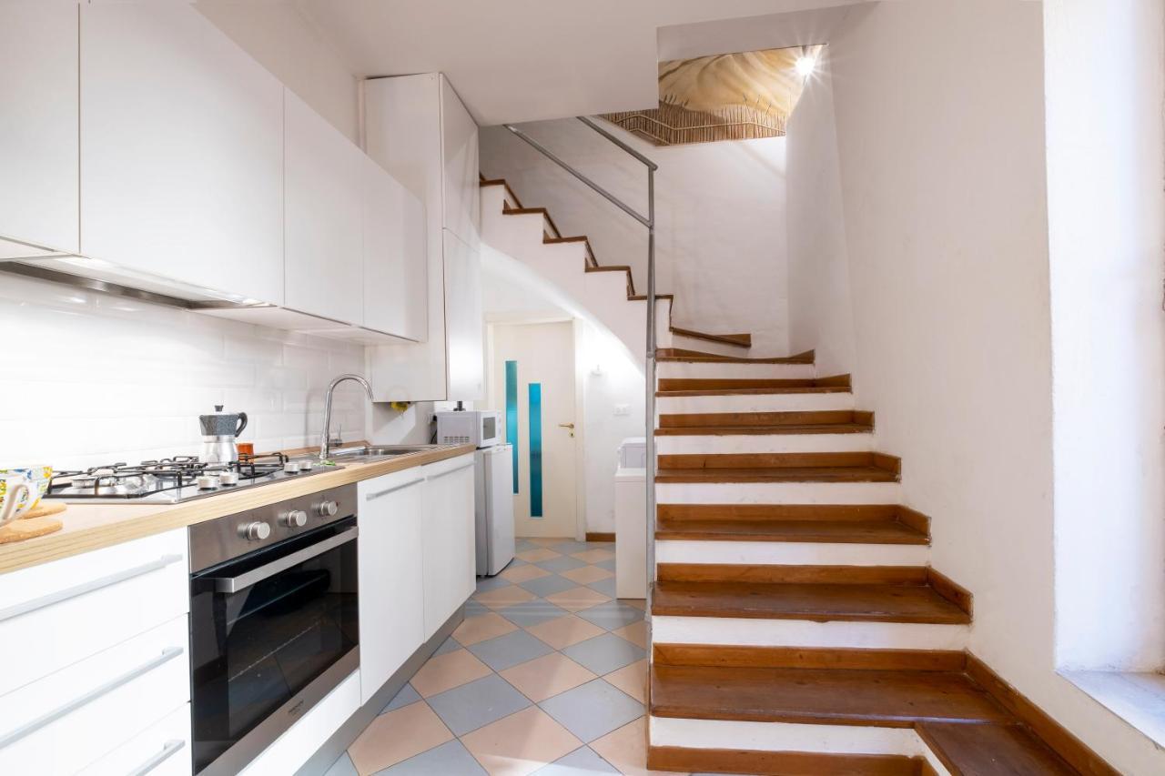 Getthekey Boldrini Lofts Leilighet Bologna Eksteriør bilde
