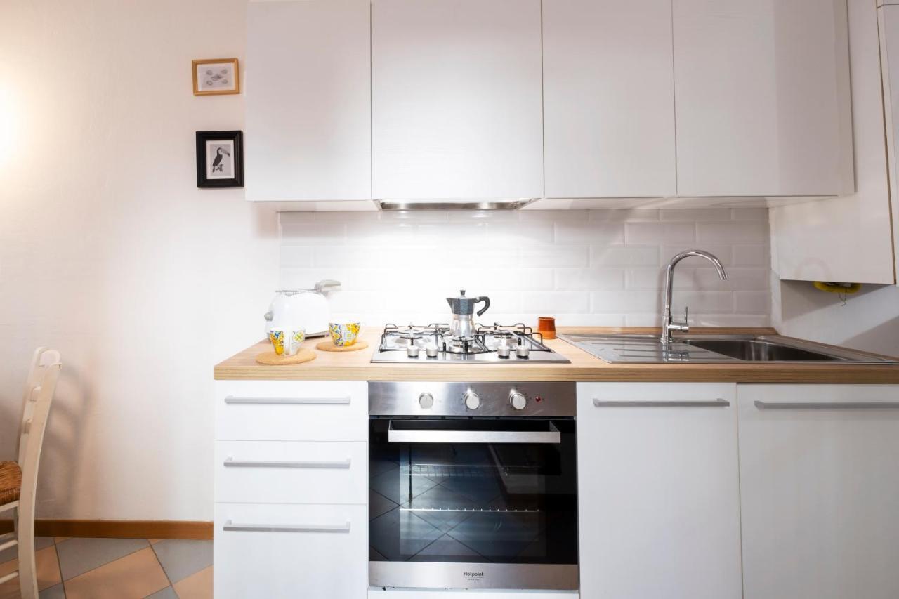 Getthekey Boldrini Lofts Leilighet Bologna Eksteriør bilde