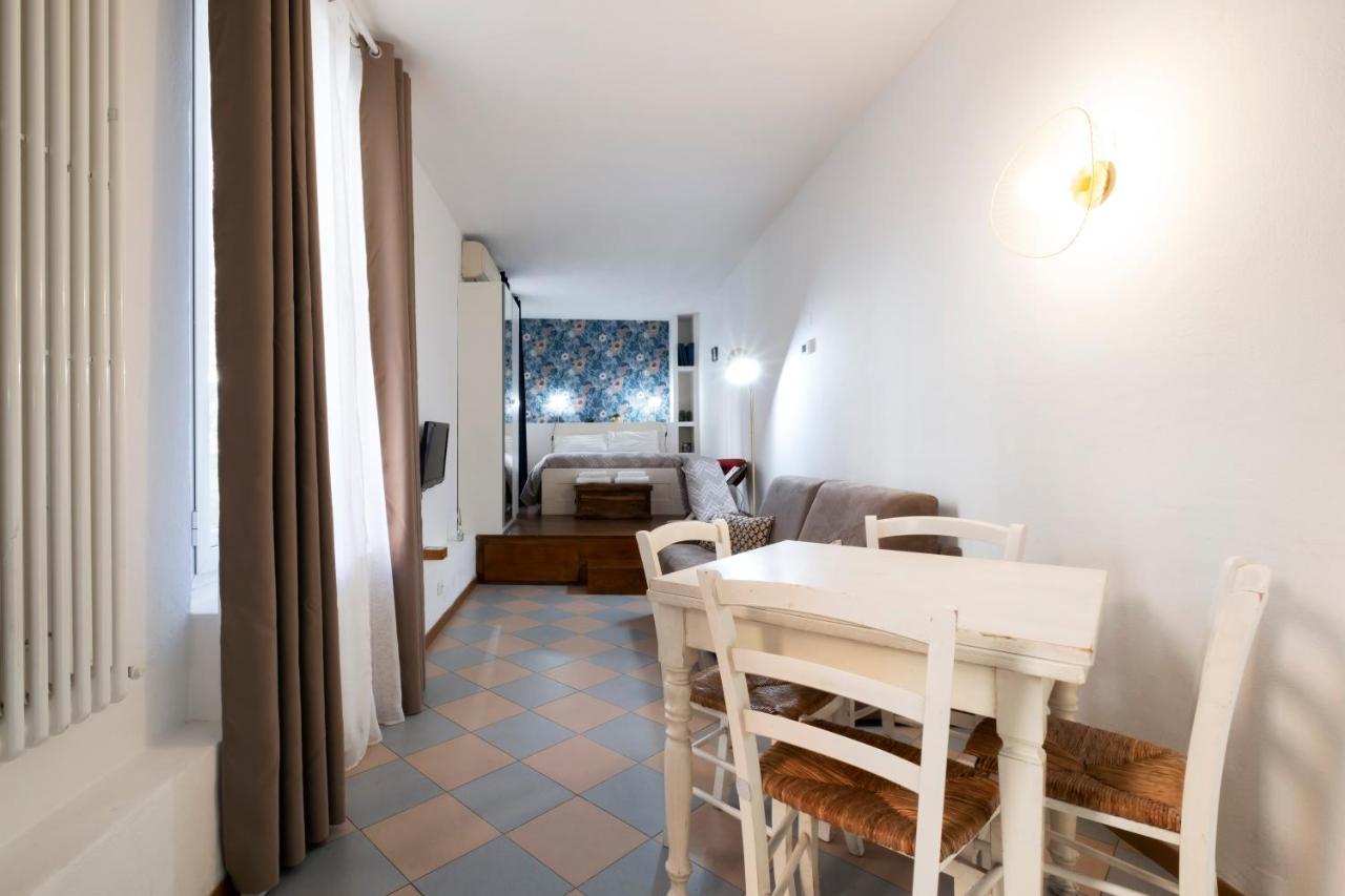 Getthekey Boldrini Lofts Leilighet Bologna Eksteriør bilde