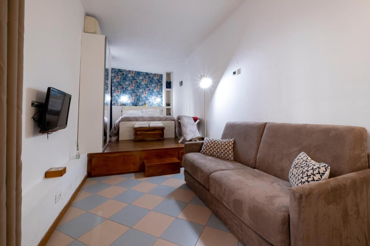 Getthekey Boldrini Lofts Leilighet Bologna Eksteriør bilde