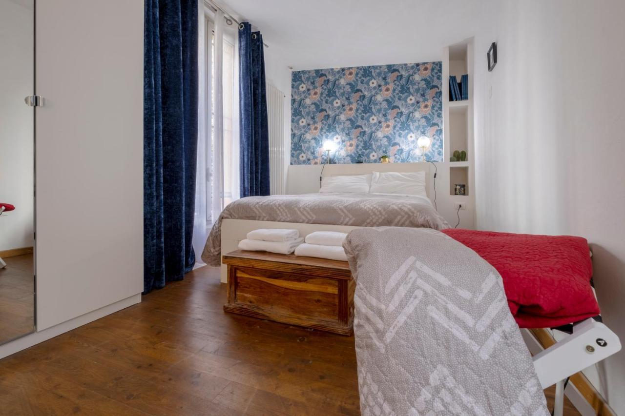 Getthekey Boldrini Lofts Leilighet Bologna Eksteriør bilde