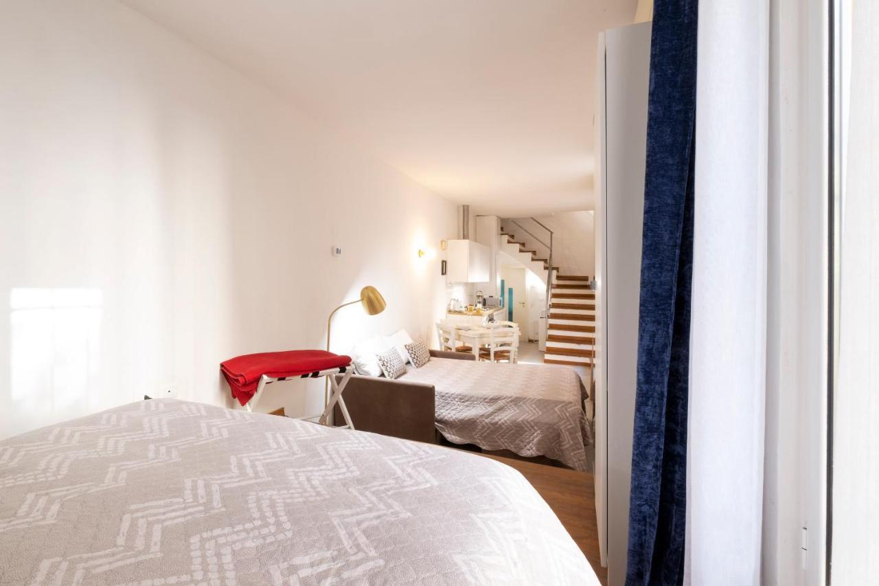 Getthekey Boldrini Lofts Leilighet Bologna Eksteriør bilde