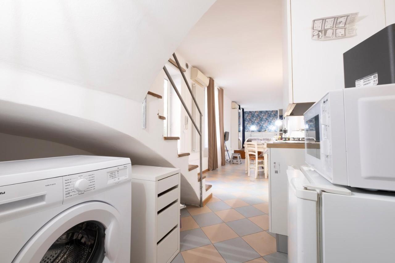 Getthekey Boldrini Lofts Leilighet Bologna Eksteriør bilde