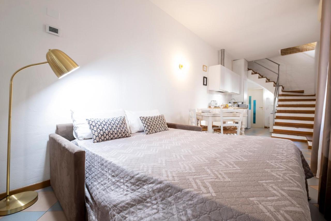 Getthekey Boldrini Lofts Leilighet Bologna Eksteriør bilde