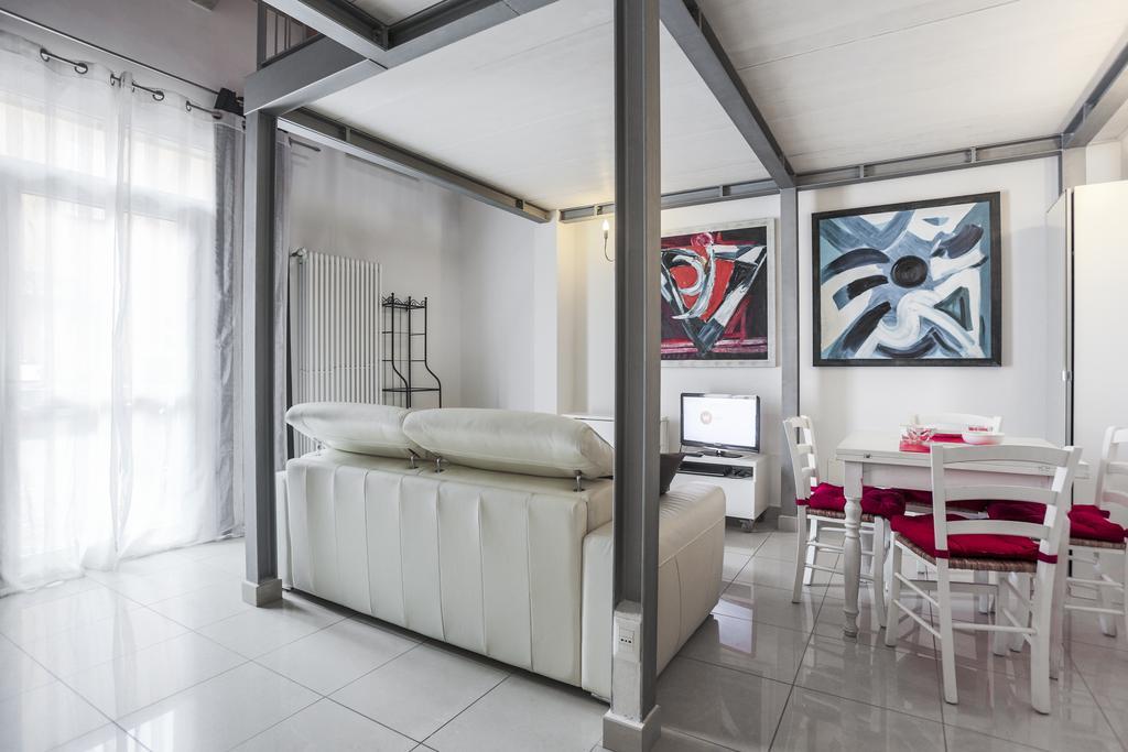 Getthekey Boldrini Lofts Leilighet Bologna Eksteriør bilde