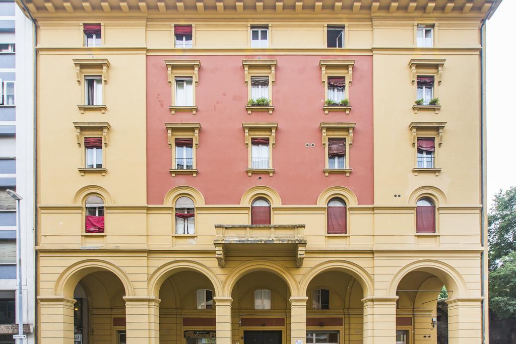Getthekey Boldrini Lofts Leilighet Bologna Eksteriør bilde